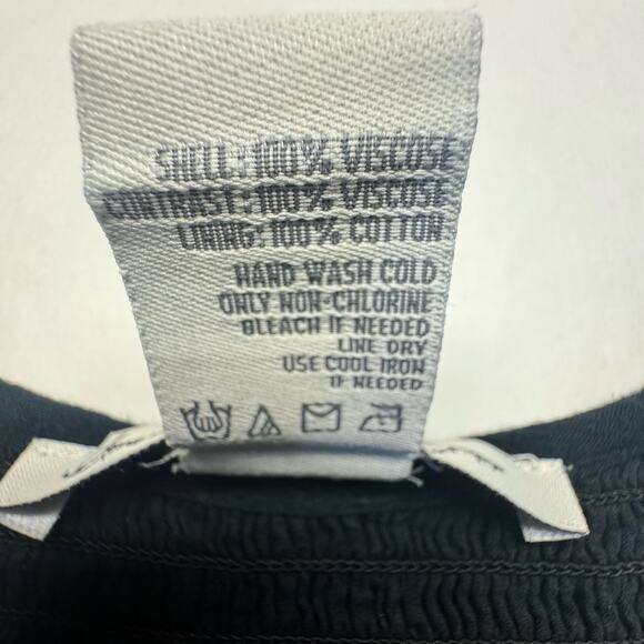 American Rag Green and Red Patterned Maxi Dress - Picture 12 of 12